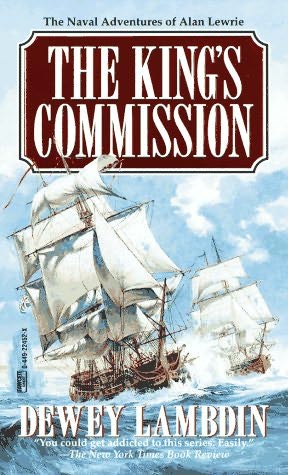 Dewey Lambdin eBooks Collection (Epub,Mobi)