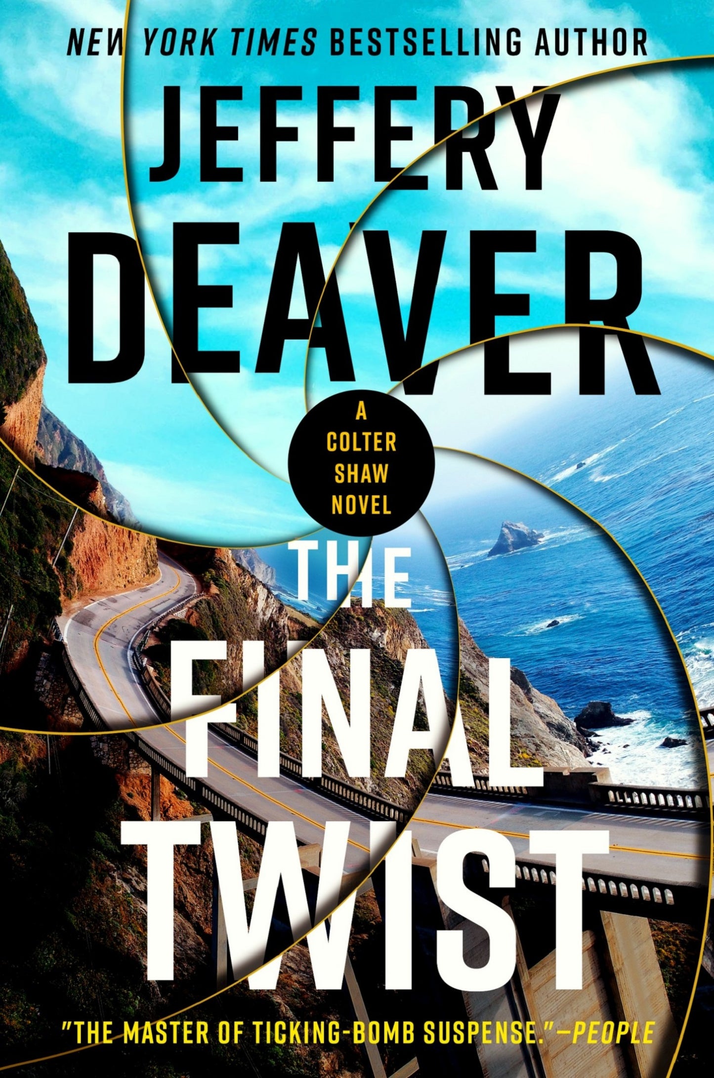 Jeffery Deaver Colter Shaw series eBooks Collection