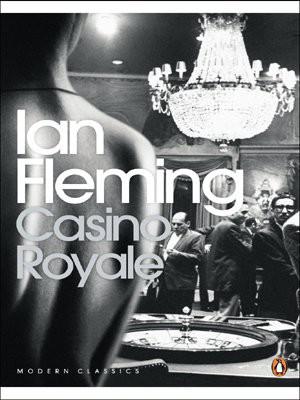 James Bond eBooks Collection (epub,mobi)
