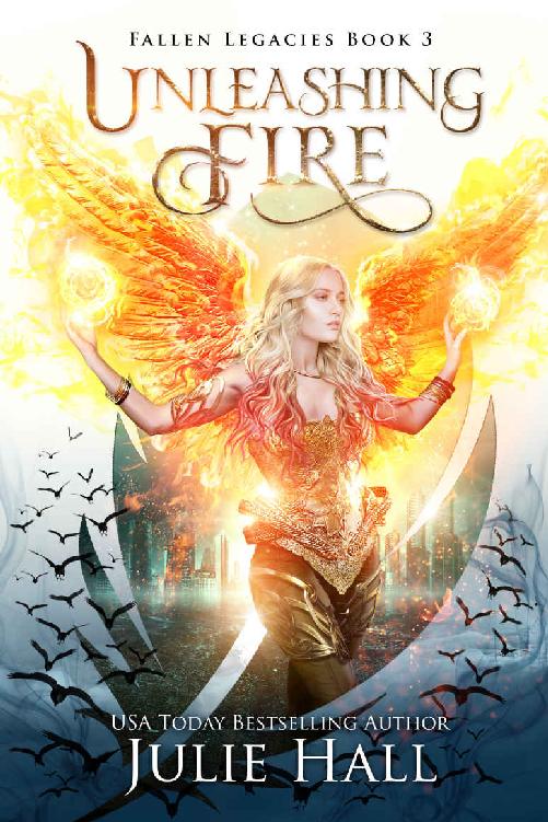 Julie Hall eBooks Collection
