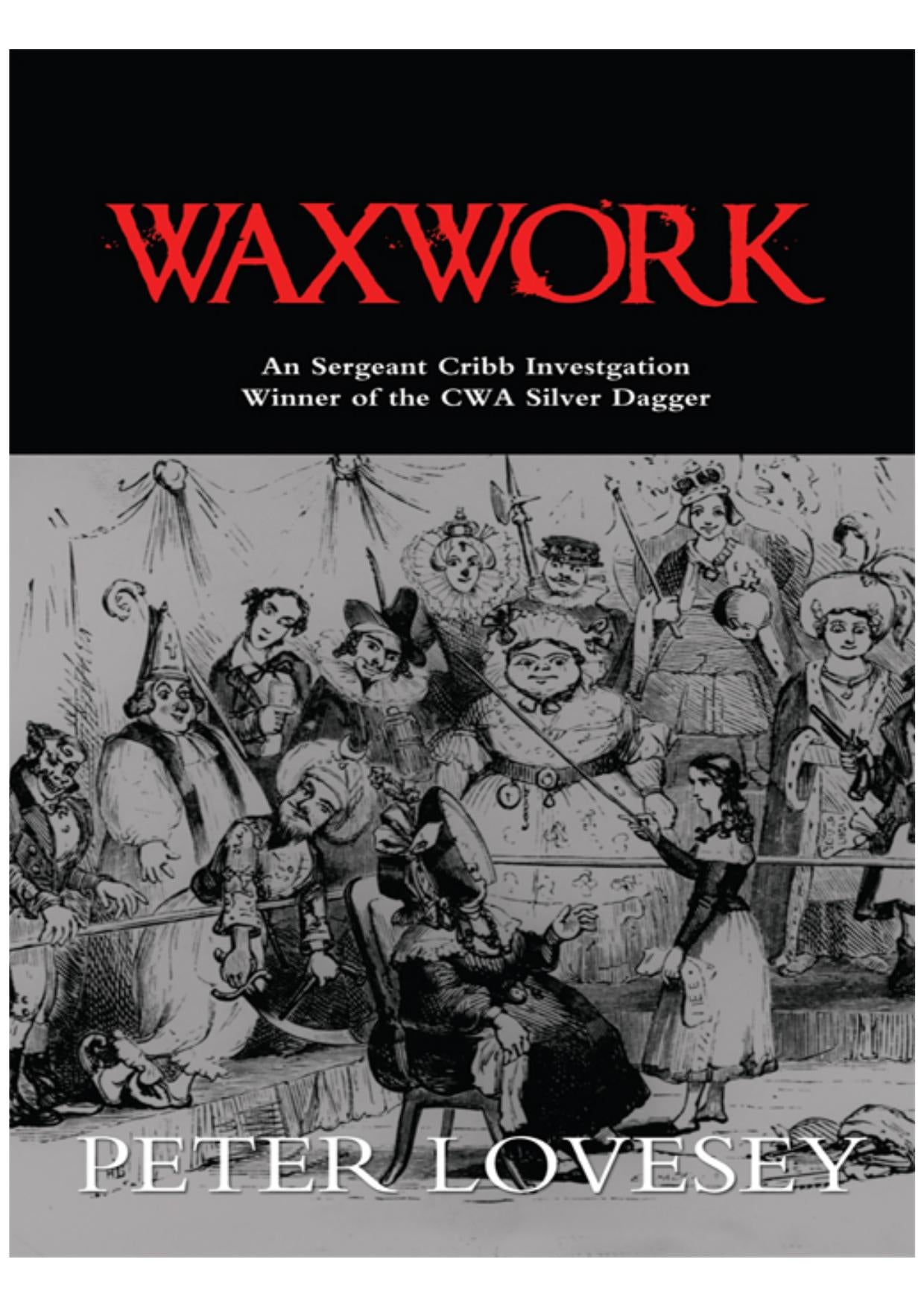 Peter Lovesey eBooks Collection (Epub,Mobi)