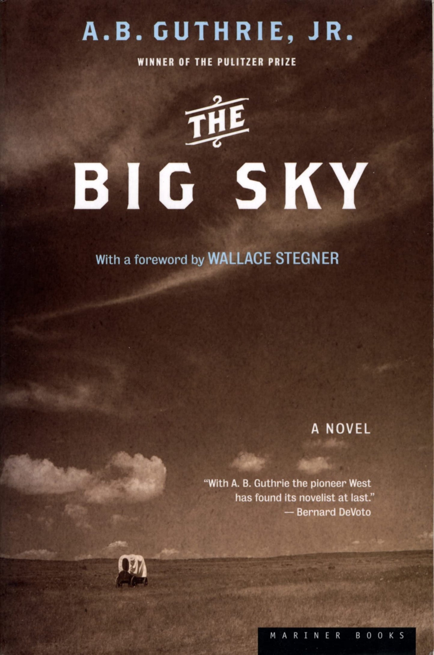A.B Guthrie eBooks Collection (Epub,Mobi)
