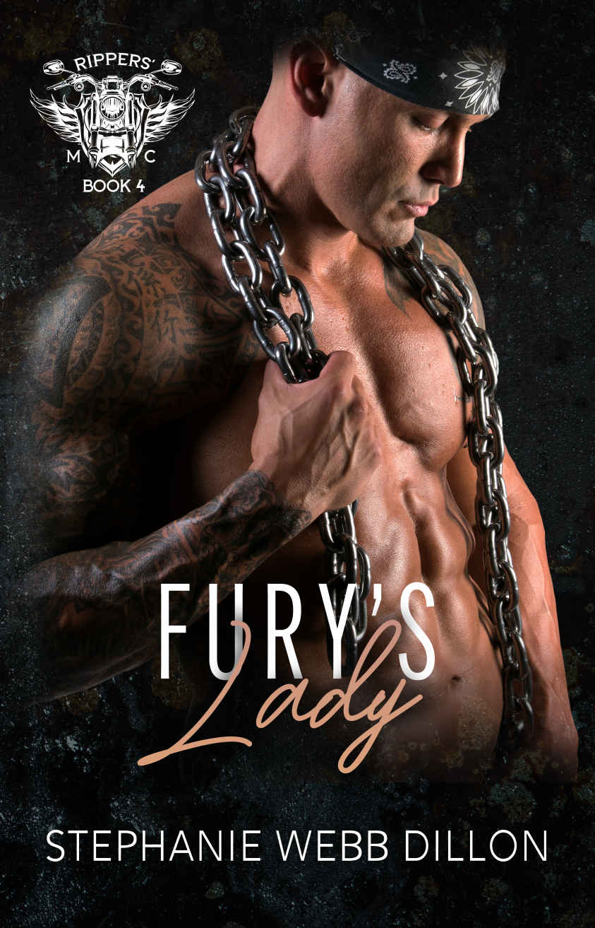 Ripper's MC series by Stephanie Webb Dillon