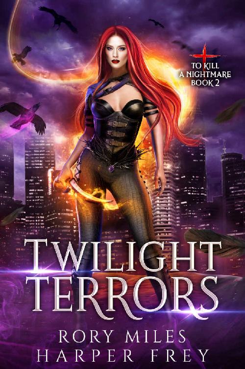 Rory Miles eBooks Collection