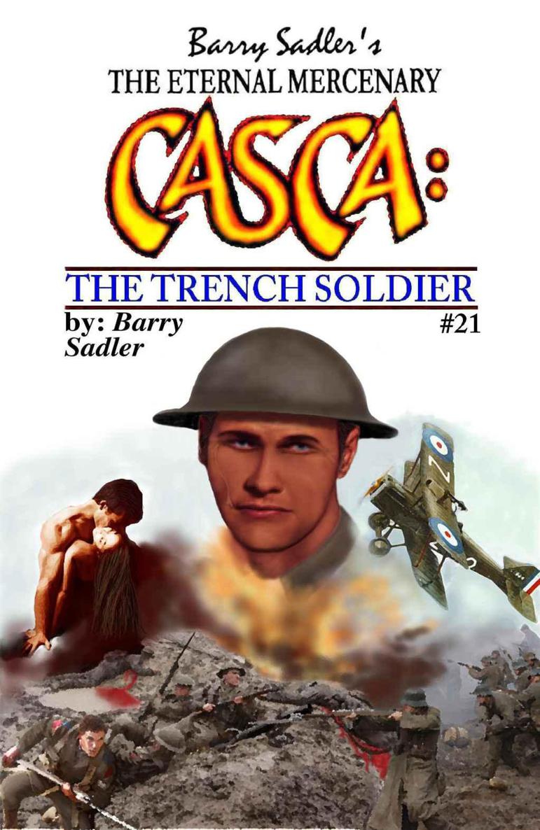 Casca Series eBooks Collection ( Barry Saddler, Tony Roberts) (Epub,Mobi)