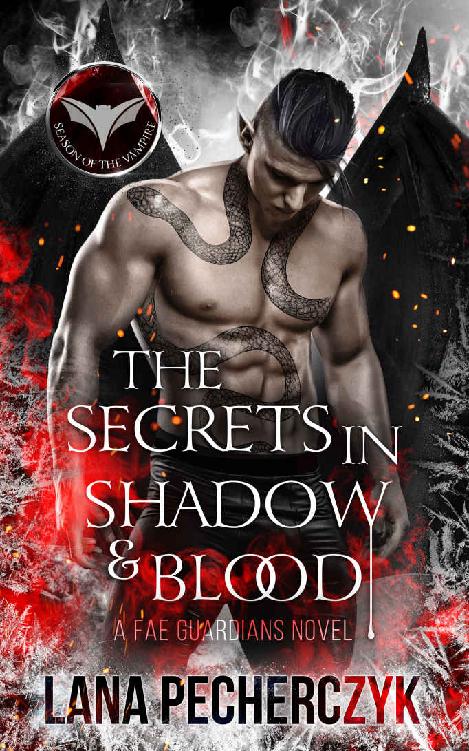 Lana Pecherczyk eBooks Collection (epub,mobi)