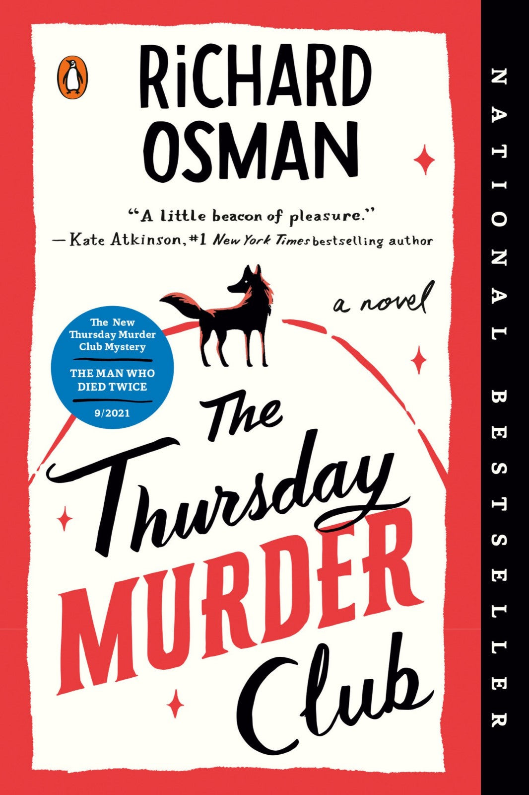 Richard Osman 5 eBooks (Epub,Mobi)