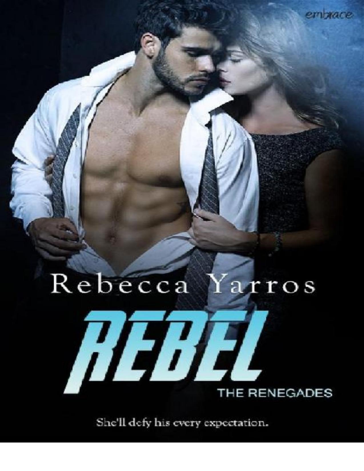 Rebecca Yarros eBooks Collection