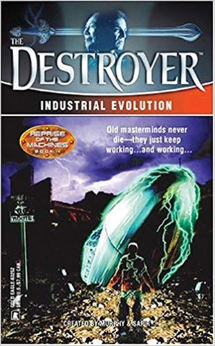 Warren Murphy Destroyer Series eBooks Collection 150+ books (Epub,Mobi)