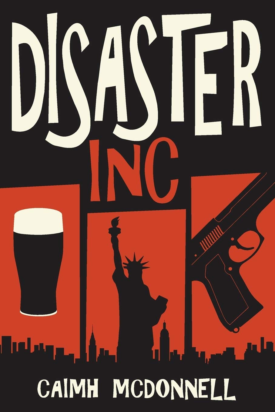 Caimh McDonald MCM Investigation and Mcgarry Stateside Series (Epub,Mobi)