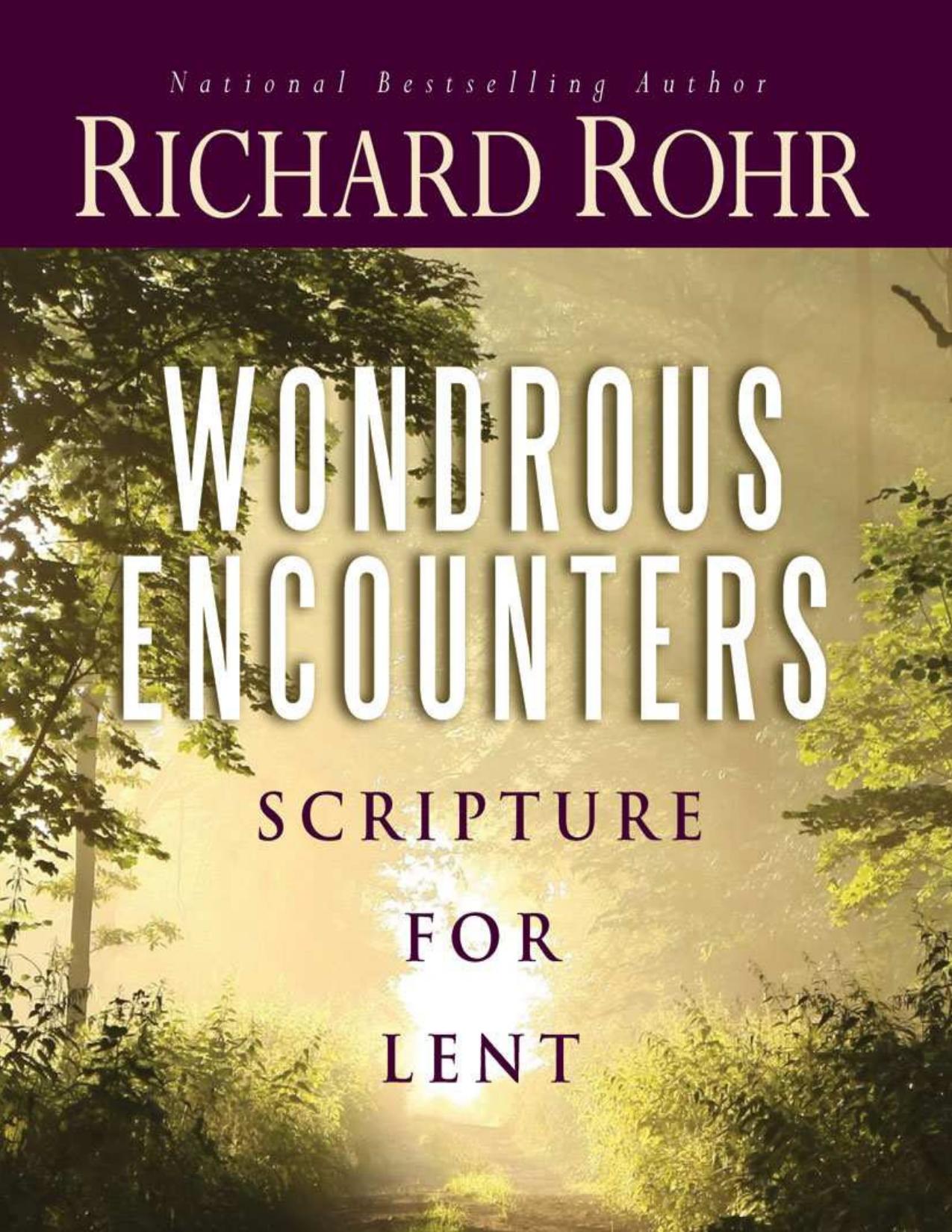 Richard Rohr eBooks Collection (Epub,Mobi)