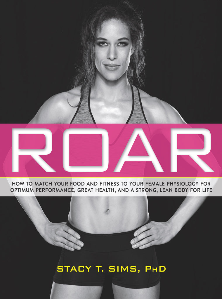 Stacy Sims 02 Books (Epub,Mobi)