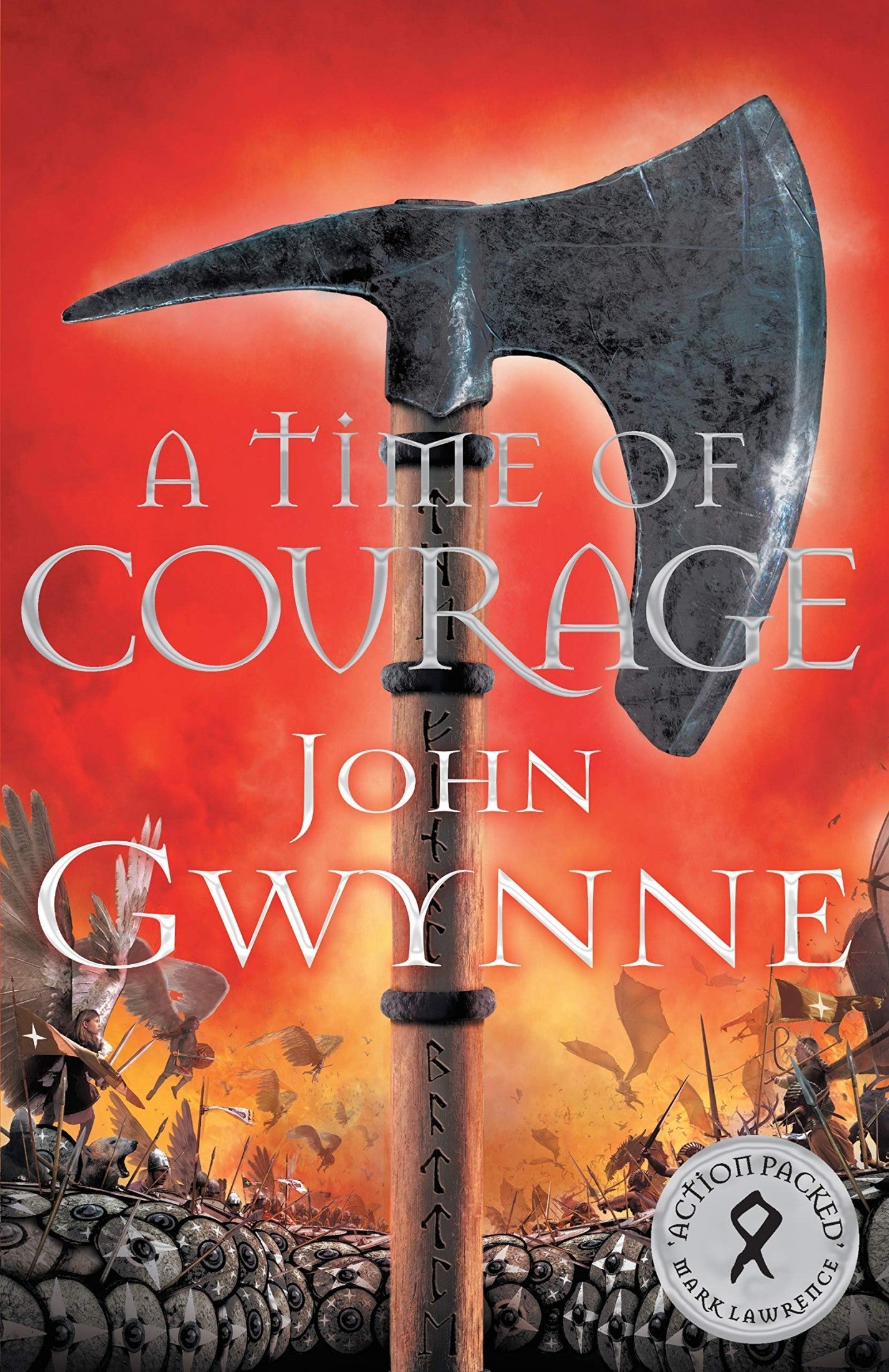 John Gwynne e-book Collection