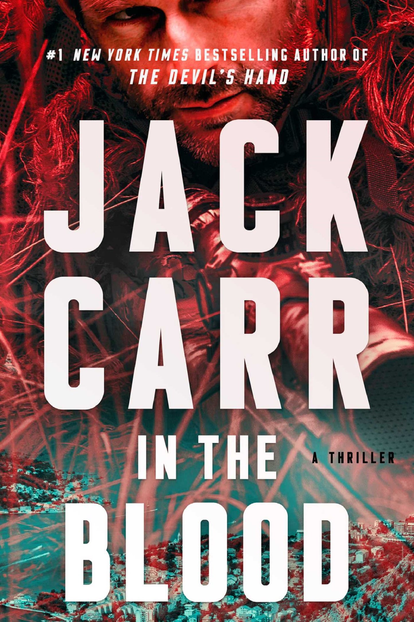 Jack Carr Book Collection (Epub & Mobi)