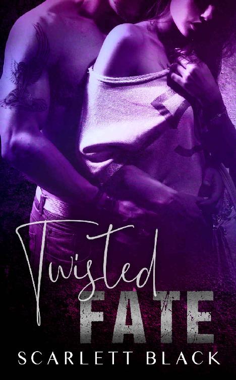 Scarlett Black eBooks Collection