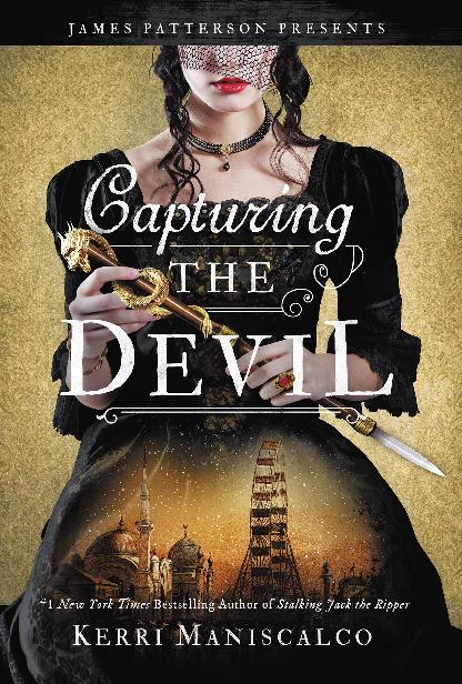 Kerri Maniscalco e Book Collection
