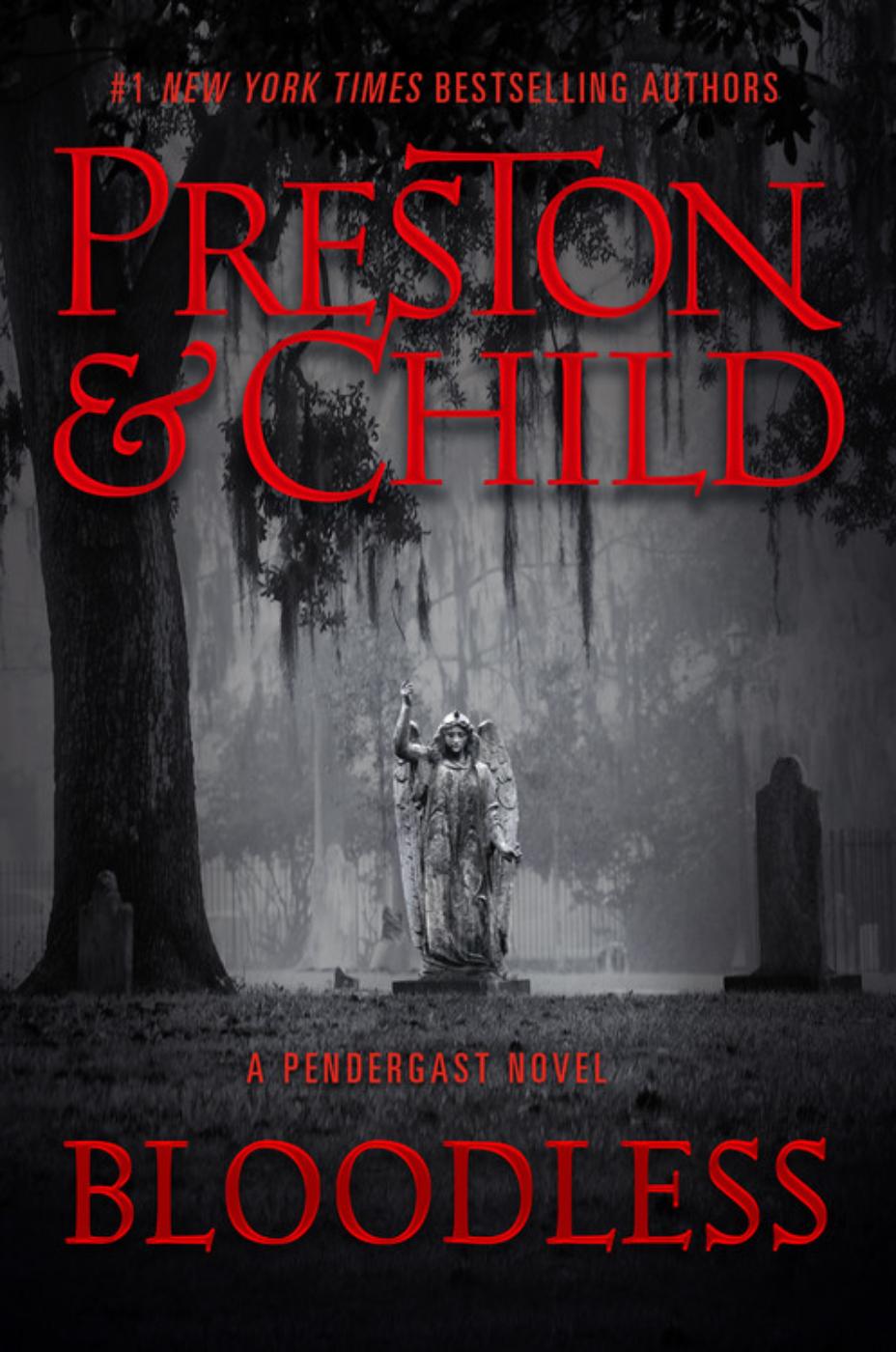 Lincoln Child and Douglas Preston Book Collection