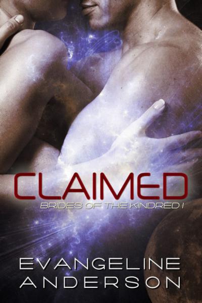 Brides of the Kindred Series by Evangeline Anderson