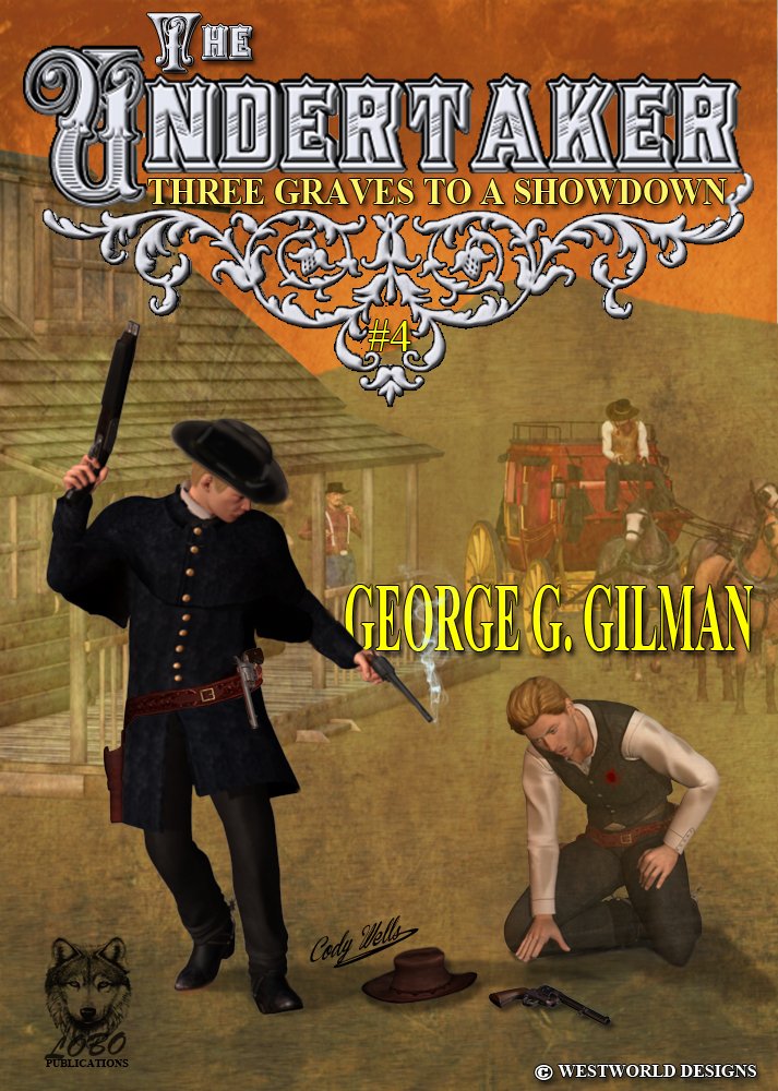 George G Gilman eBooks Collection (Epub,Mobi)