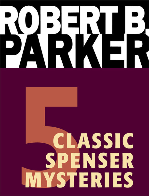 Robert B Parker Massive 100+ eBooks Collection