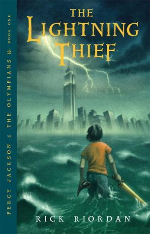 Rick Riordan eBooks Collection (epub,mobi)