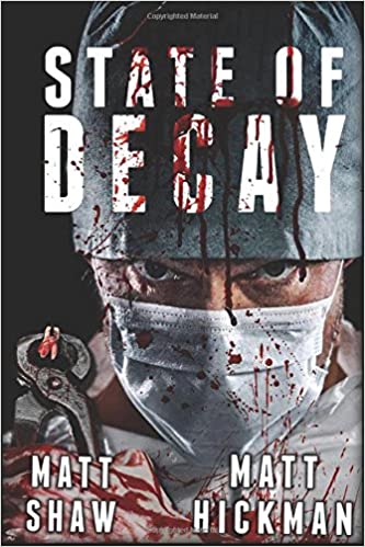 Shaw Matt horror eBooks Collection (epub,mobi)