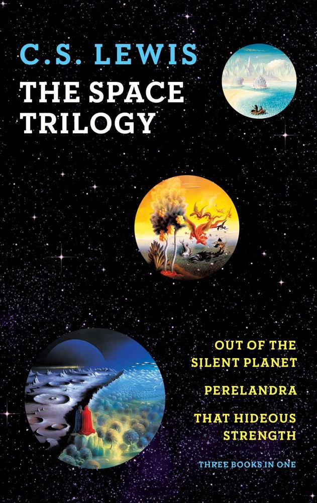 Space Trilogy by CS Lewis