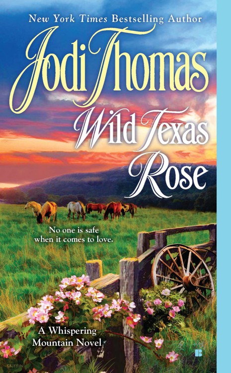 Jodi Thomas eBooks Collection (epub,mobi)