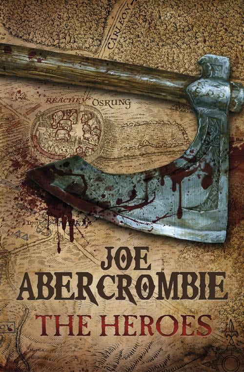 Joe Abercrombie eBooks Collection (epub,mobi)