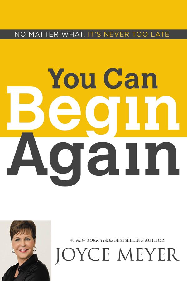 Joyce Meyer eBooks Collection (epub,mobi)