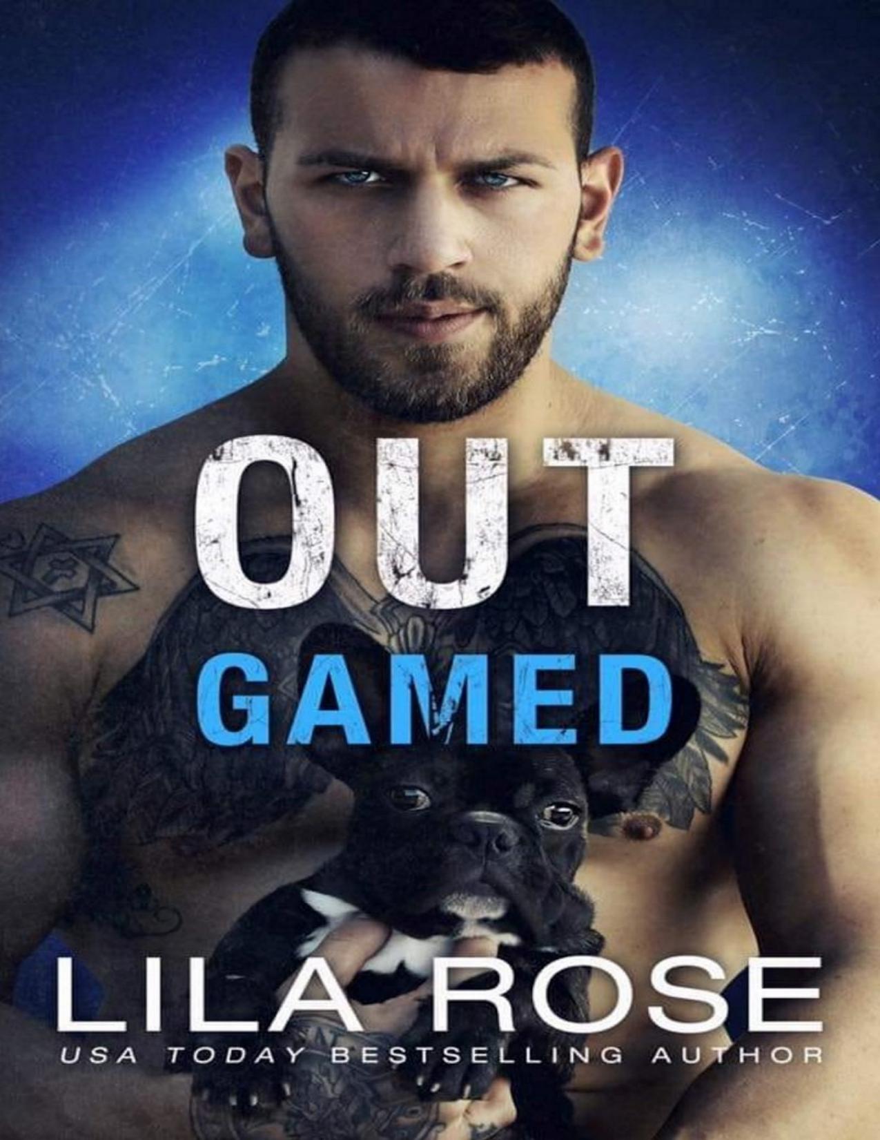 Lila Rose Out Gamed (epub,mobi)