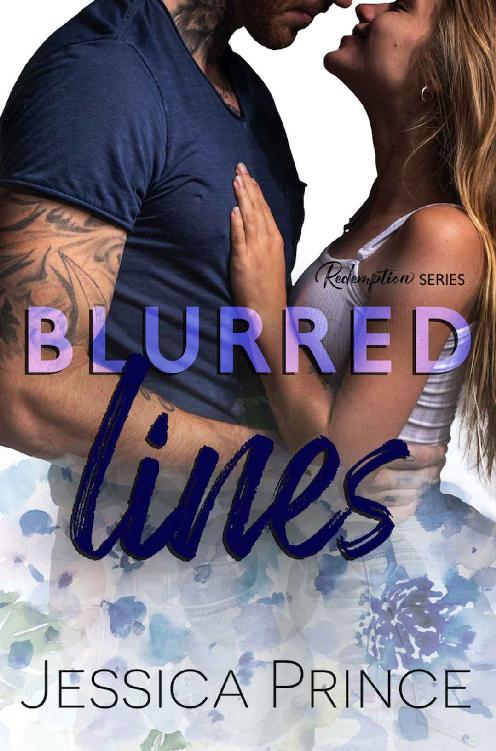 Jessica Prince Blurred Lines (epub,mobi)
