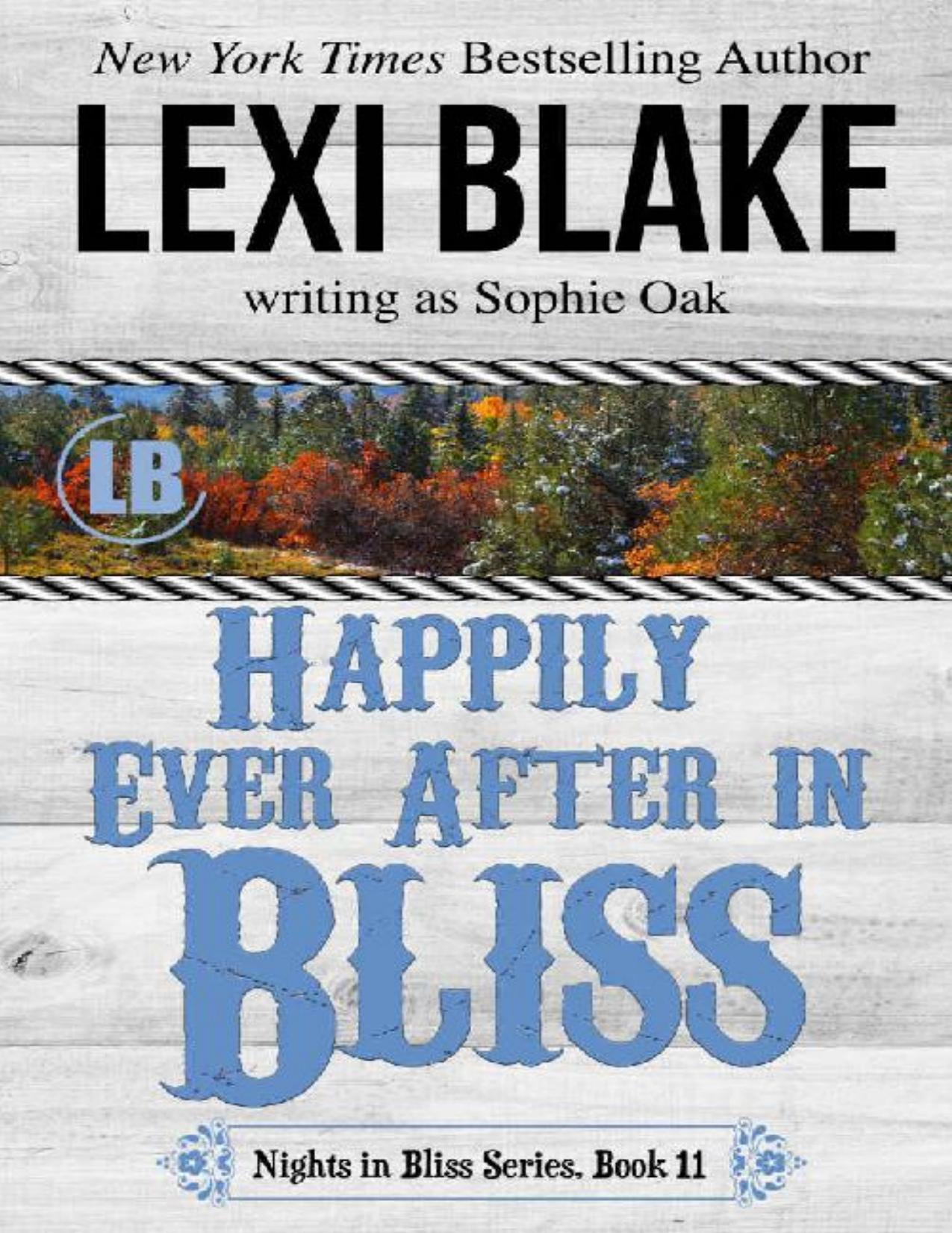 Lexi Blake 3 Books (epub,mobi)