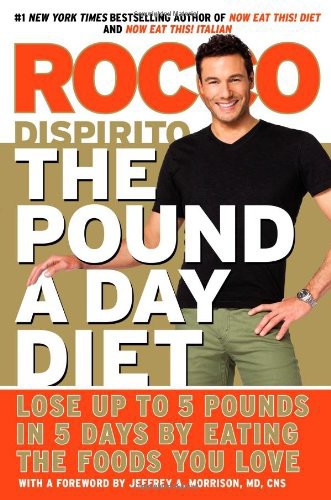 Rocco DiSpirito eBooks Collection (epub,mobi)