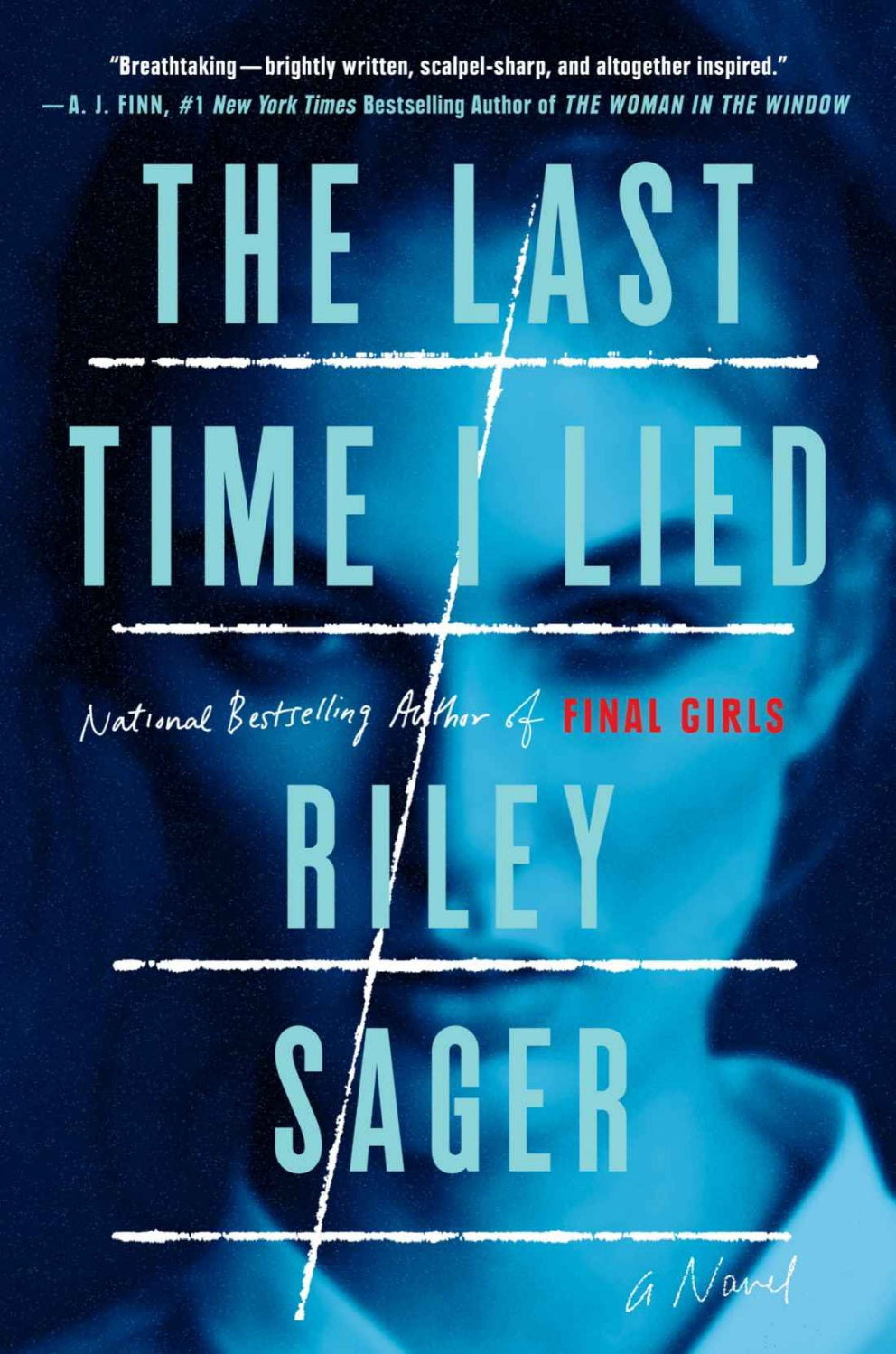 Riley Sager Ebook Collection 4 books (Epub,Mobi)