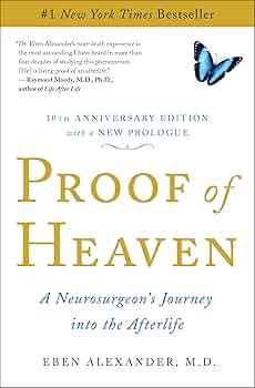 Eben Alexander Proof of Heaven AudioBook