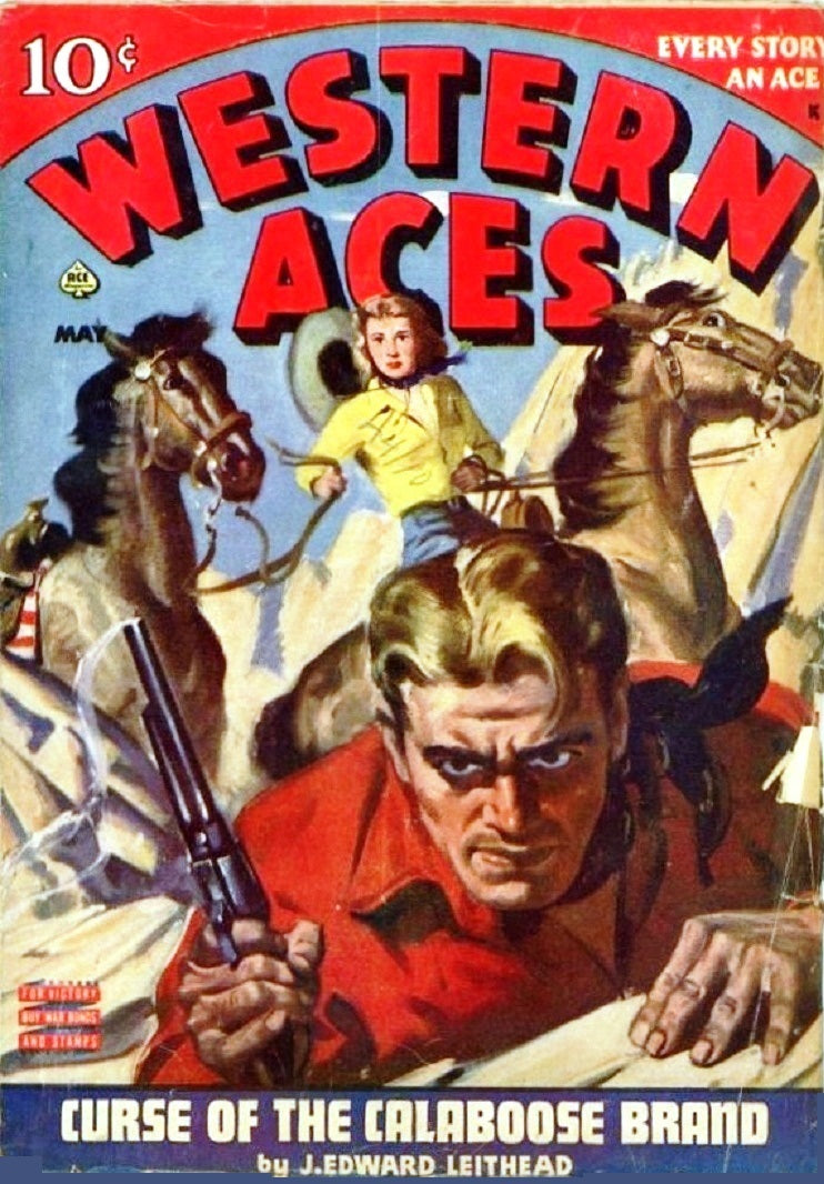 Old Pulp Magazine Collection (PDF Only)