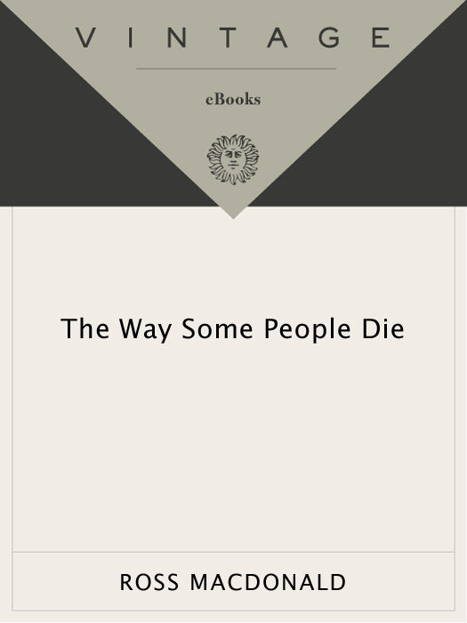 Ross Macdonald eBooks Collection (Epub,Mobi)
