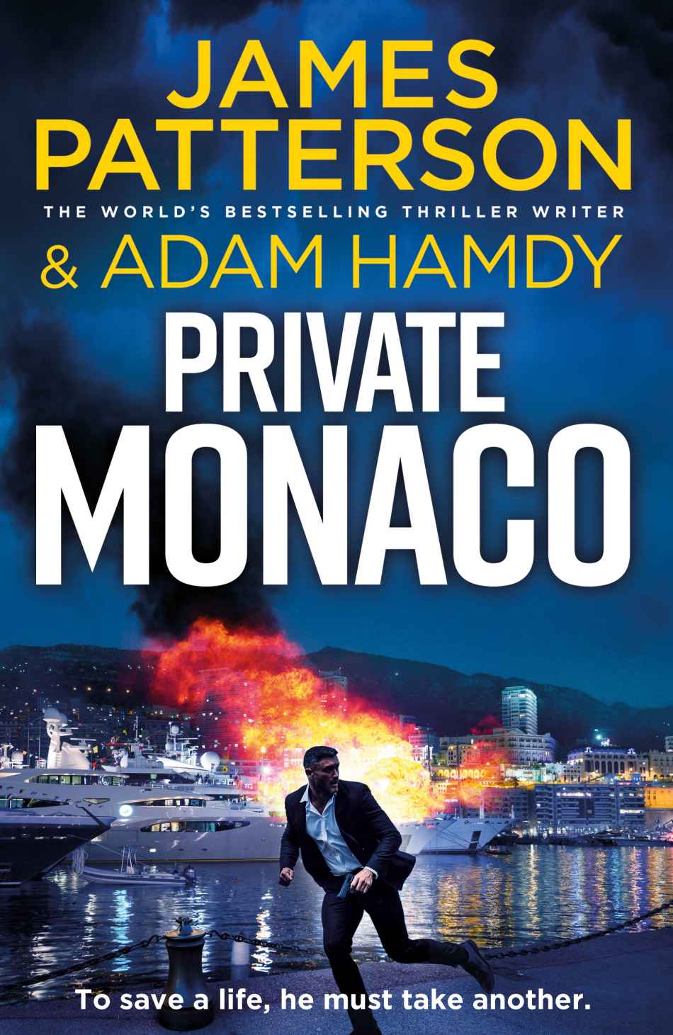 James Patterson Private Rome, Private Beijing and Private Monaco (Epub,Mobi)