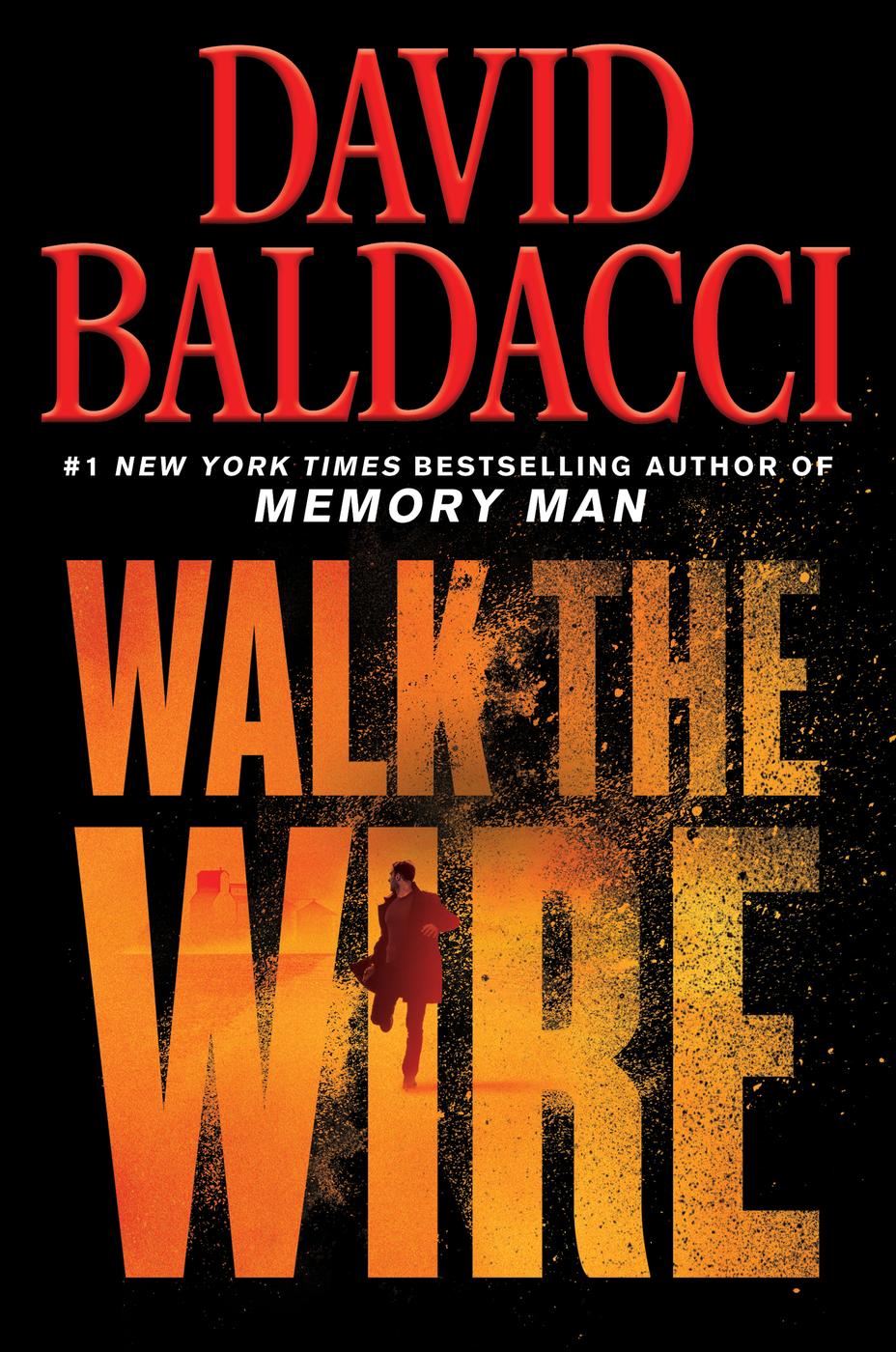 David Baldacci Amos Decker Memory Man series (Epub,mobi)