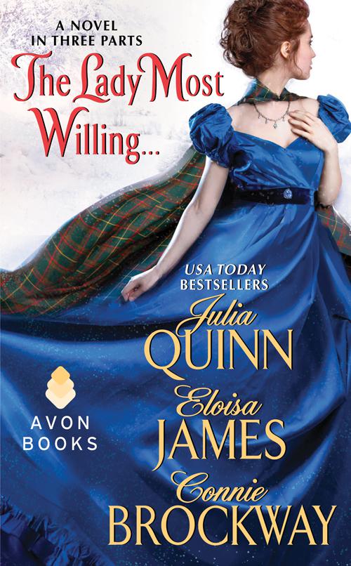 Julia Quinn eBooks Collection