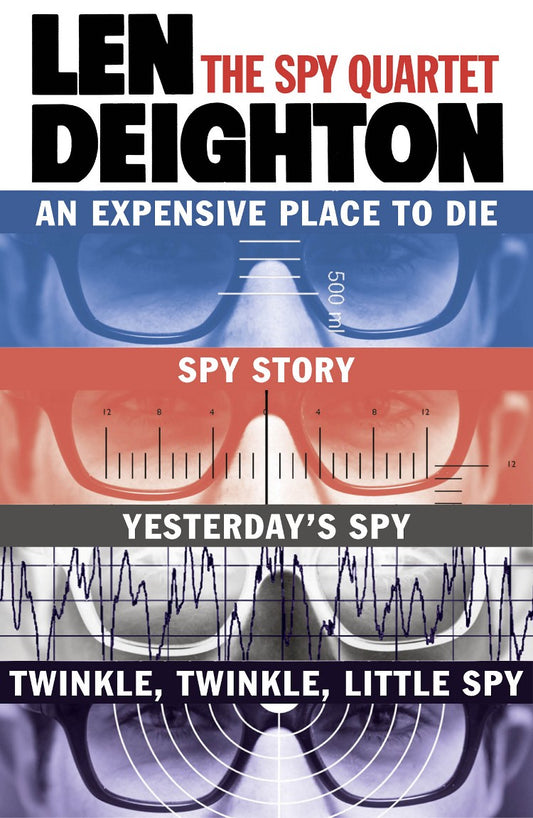 Len Deighton eBooks Collection (epub,mobi)