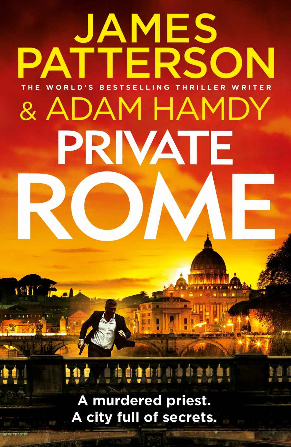 James Patterson Private Rome, Private Beijing and Private Monaco (Epub,Mobi)