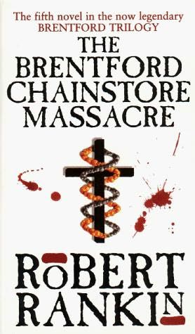 Robert Rankin Brentford series ebook Collection