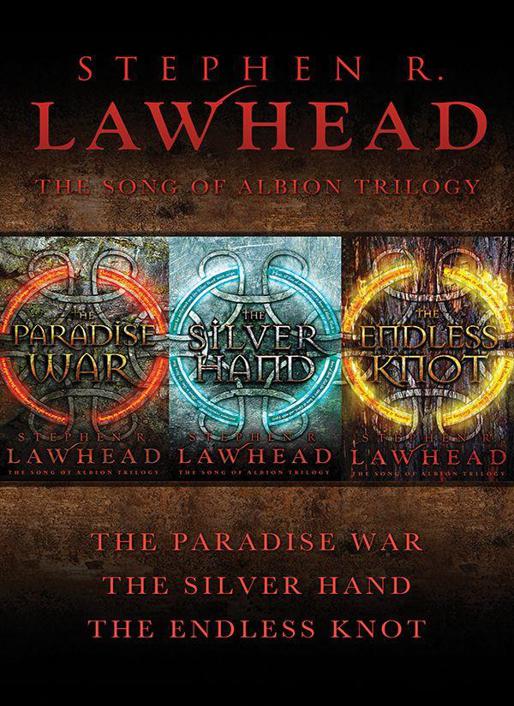 Stephen Lawhead eBooks Collection (epub,mobi)