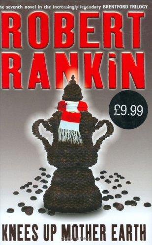Robert Rankin Brentford series ebook Collection