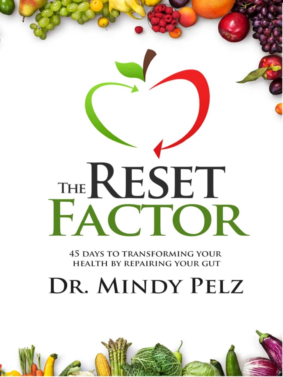 Dr. Mindy Pelz 4 eBooks (Epub,Mobi)