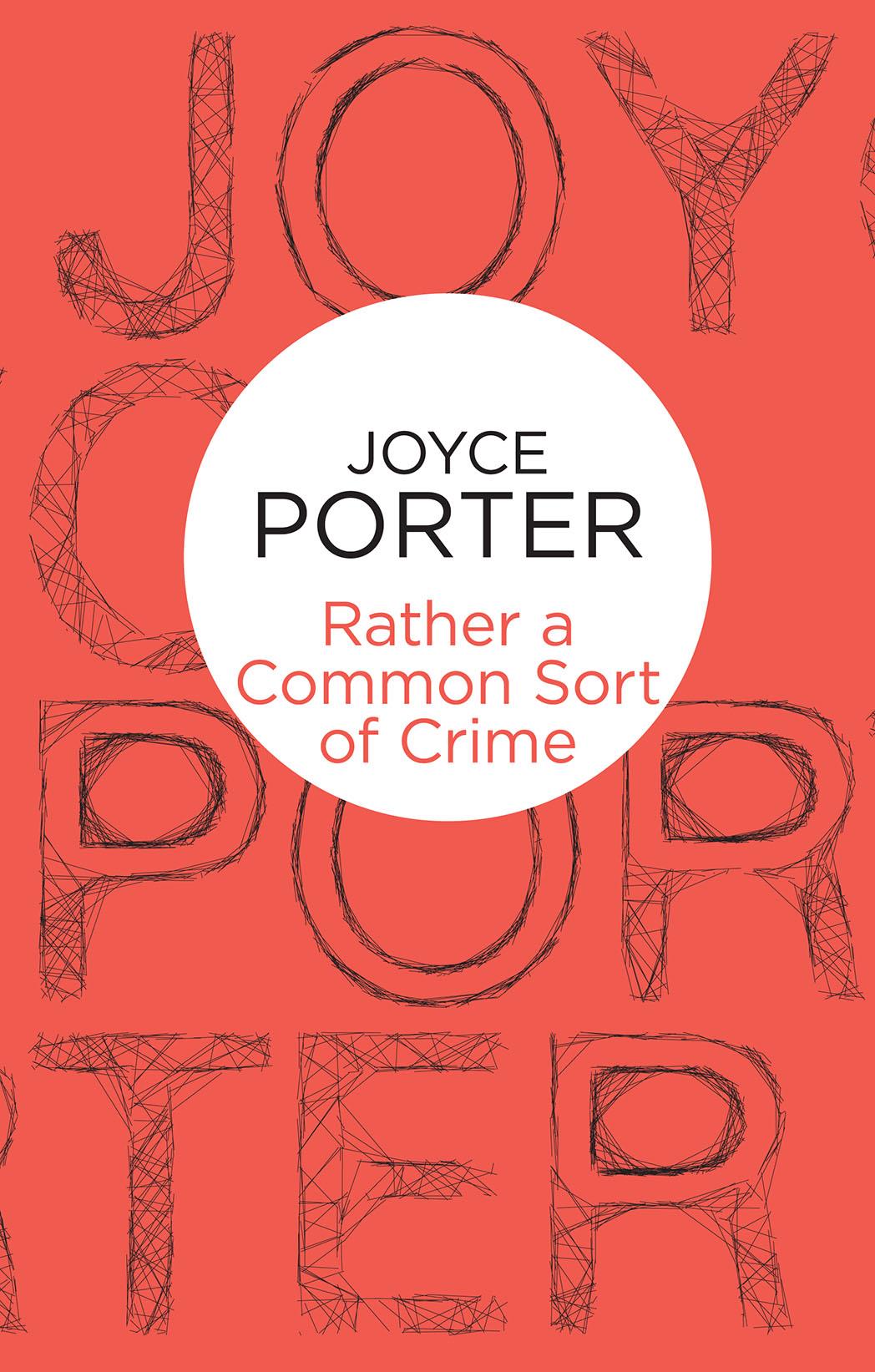 Joyce Porter 03 Books (Epub,Mobi)