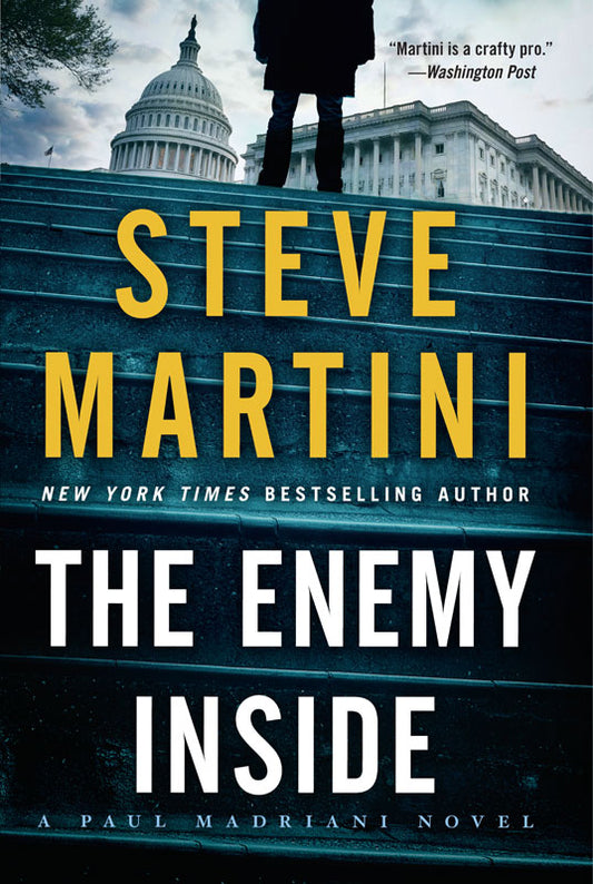 Steve Martini eBooks Collection
