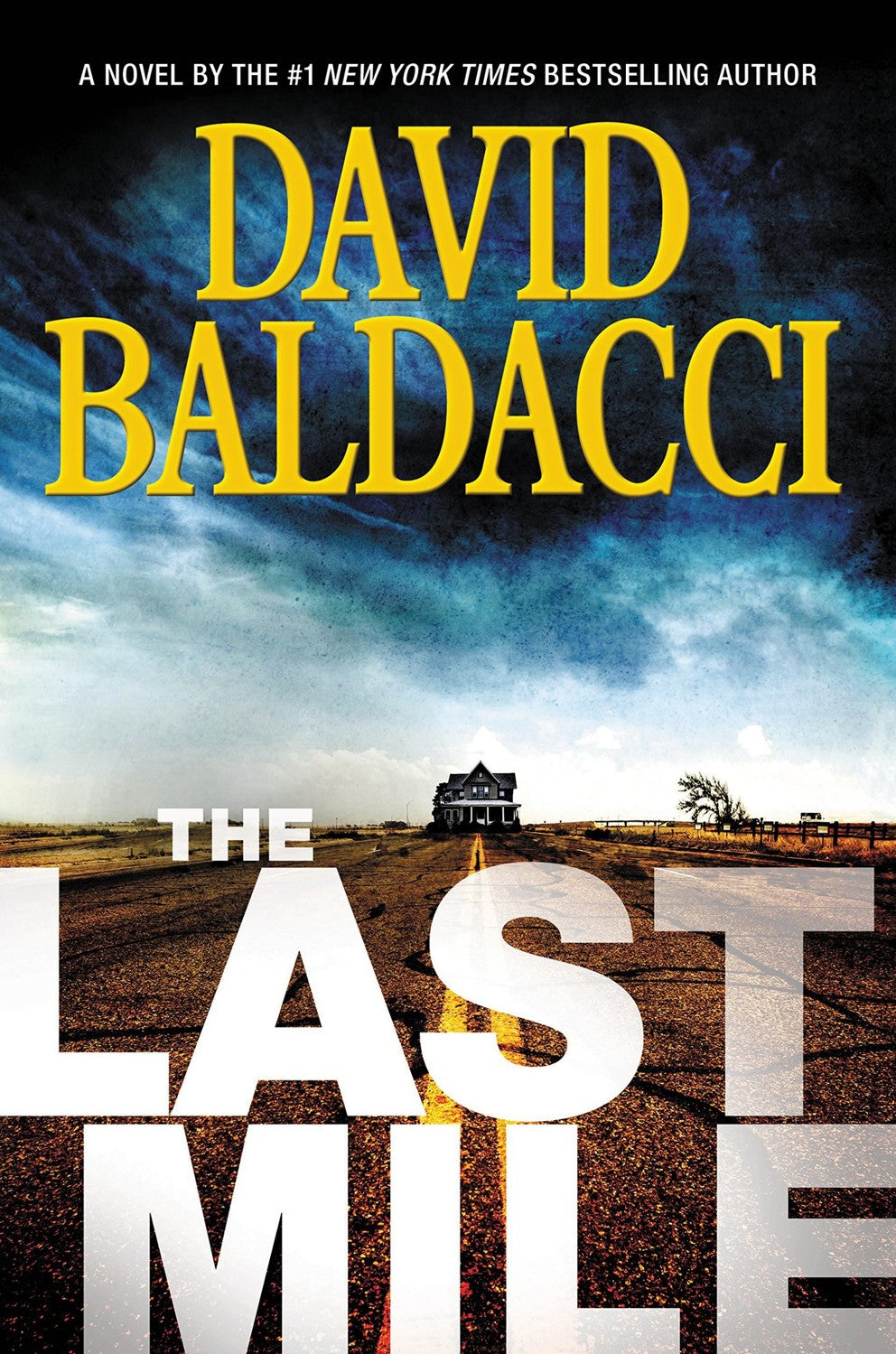 David Baldacci Amos Decker Memory Man series (Epub,mobi)